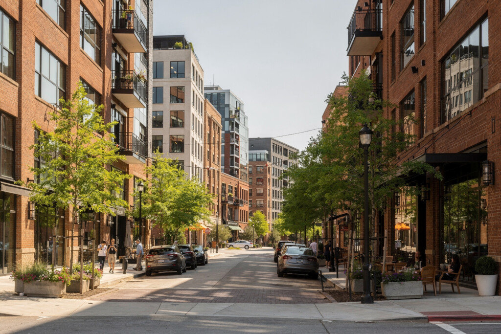 Mobile locksmith service coverage in South End Charlotte, NC