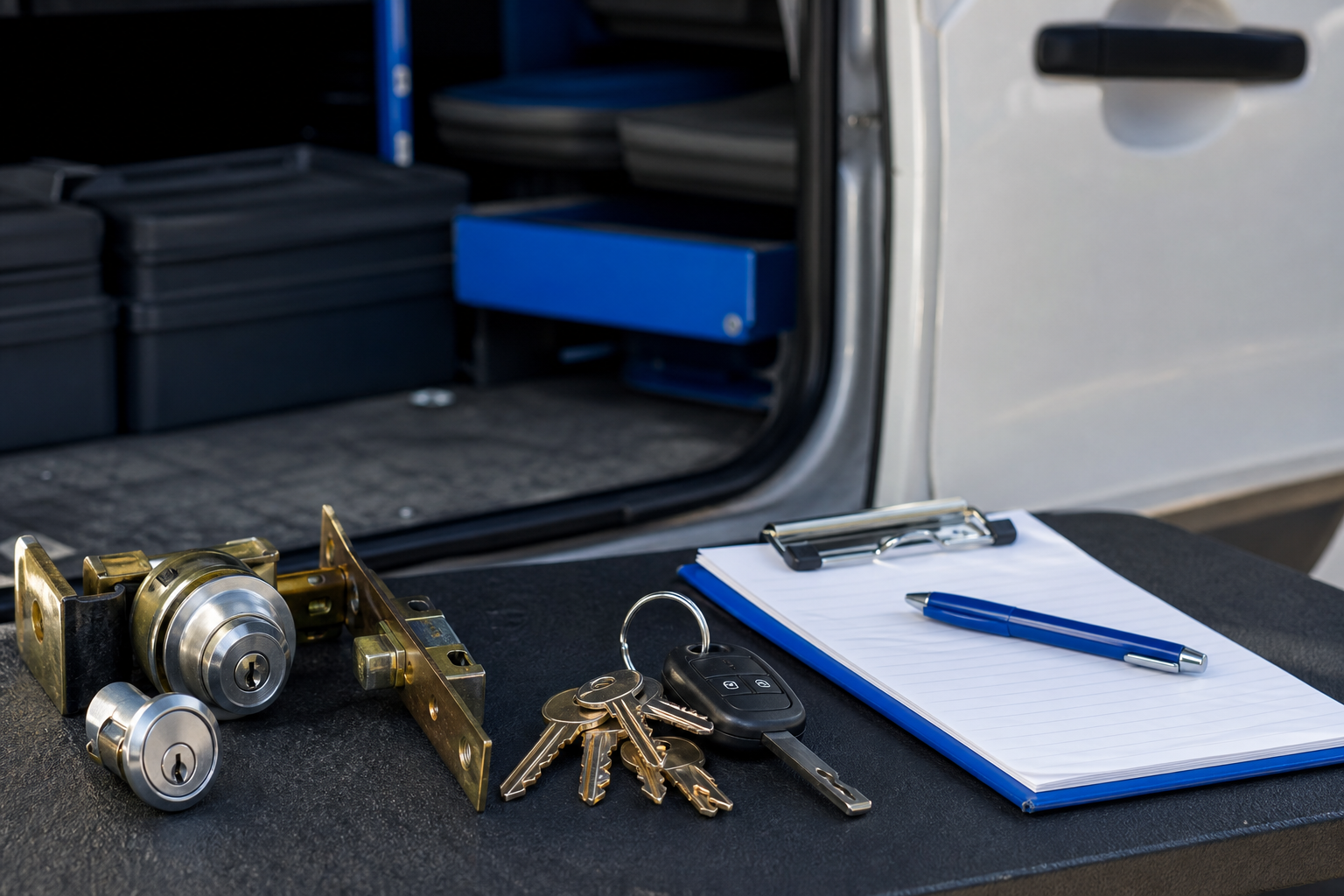 Alpine Mobile Locksmith FAQ and mobile locksmith service information