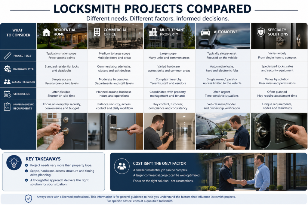 Alpinemobilelocksmith Lock Rekeying Cost Project