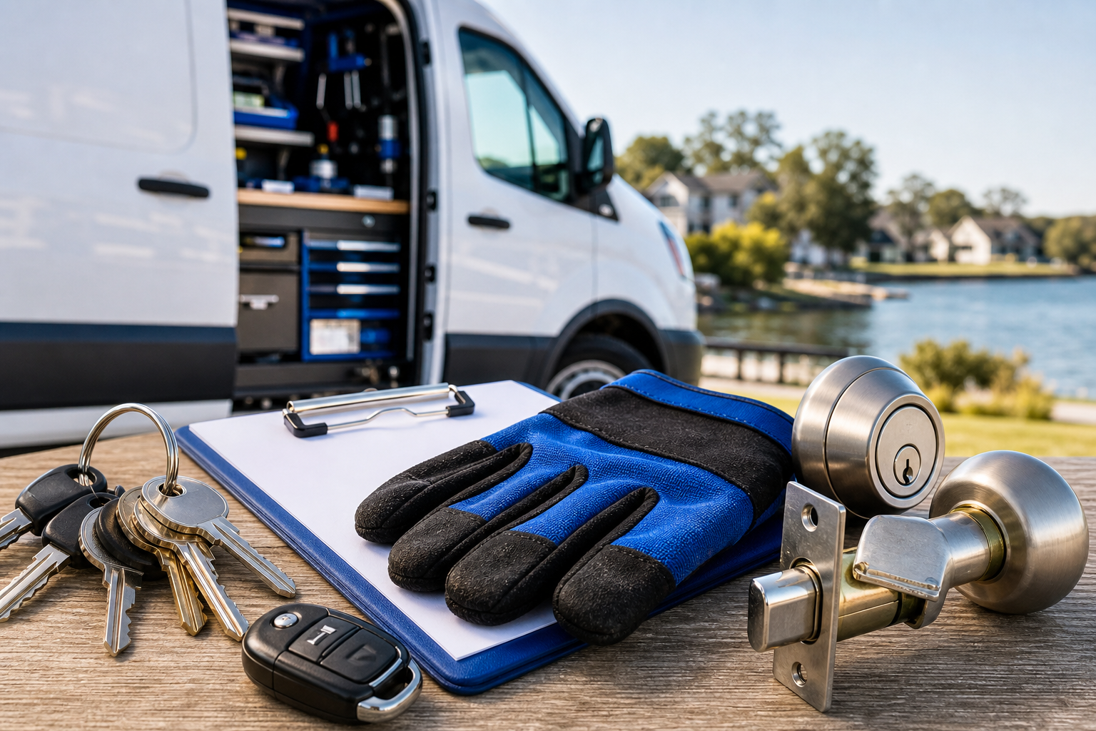 Mobile Locksmith referral service support in Cornelius NC