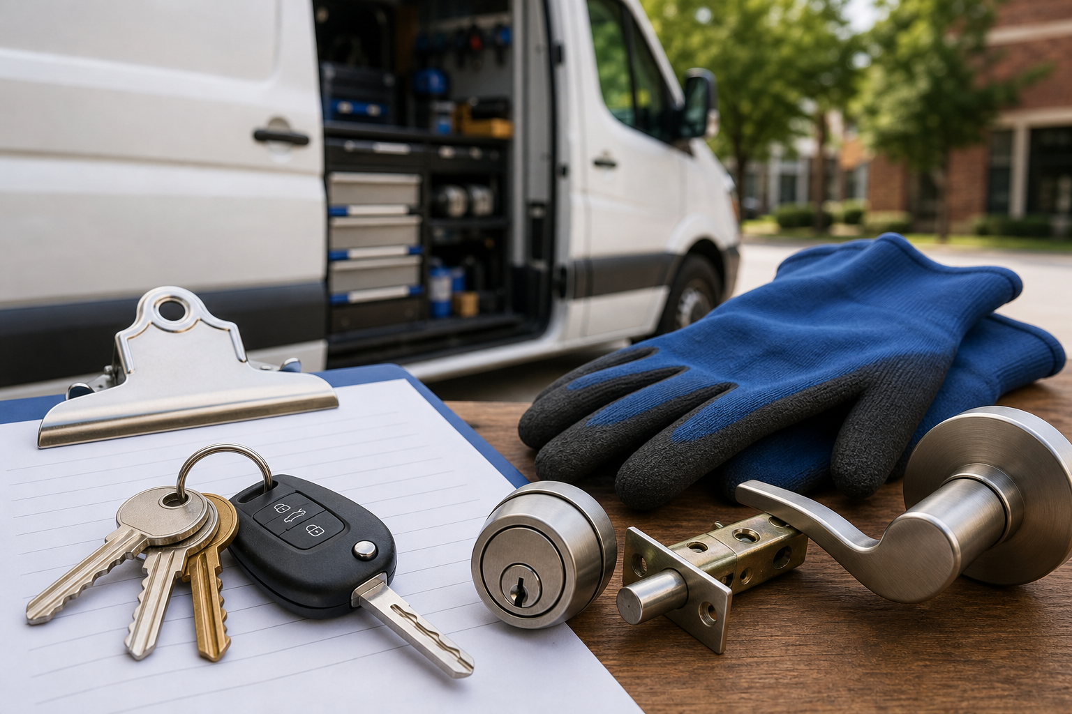 Mobile Locksmith referral service support in Fayetteville NC