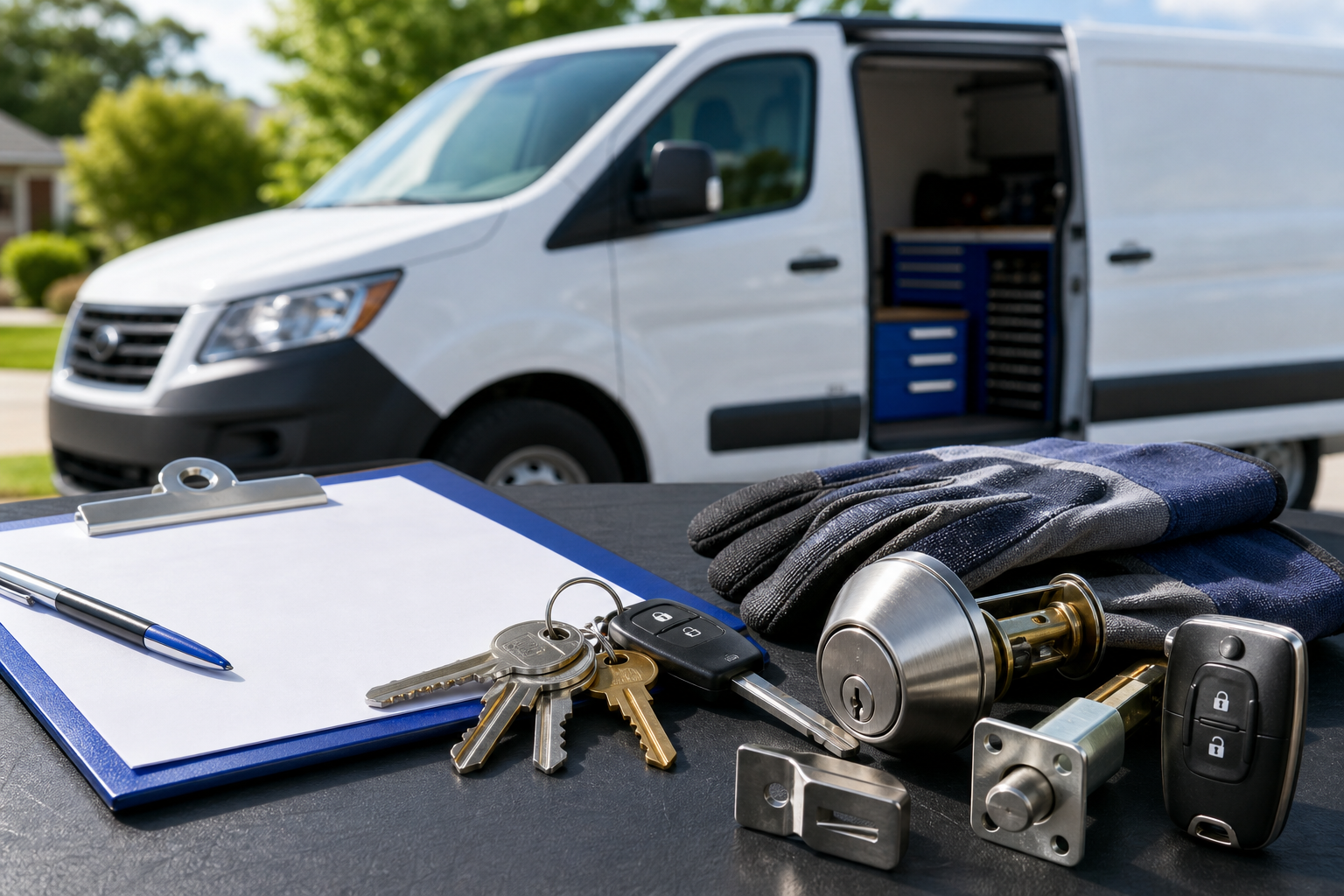 Mobile Locksmith referral service support in Kannapolis NC
