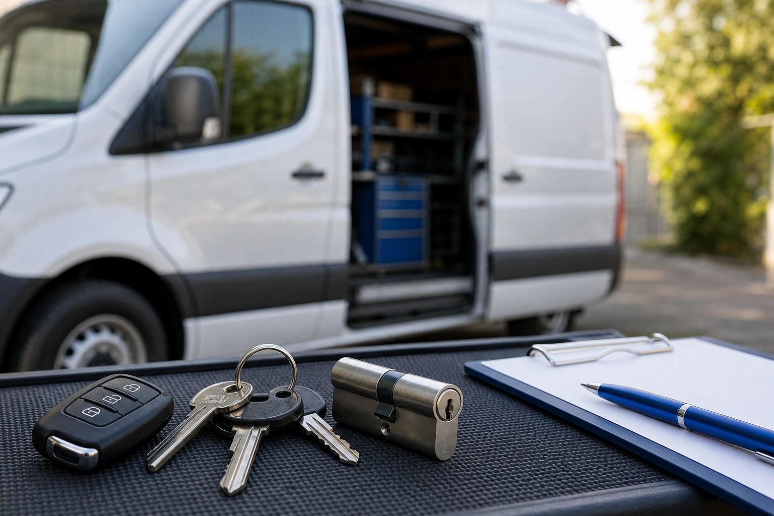 Alpine Mobile Locksmith Charlotte service information for drivers homeowners and businesses
